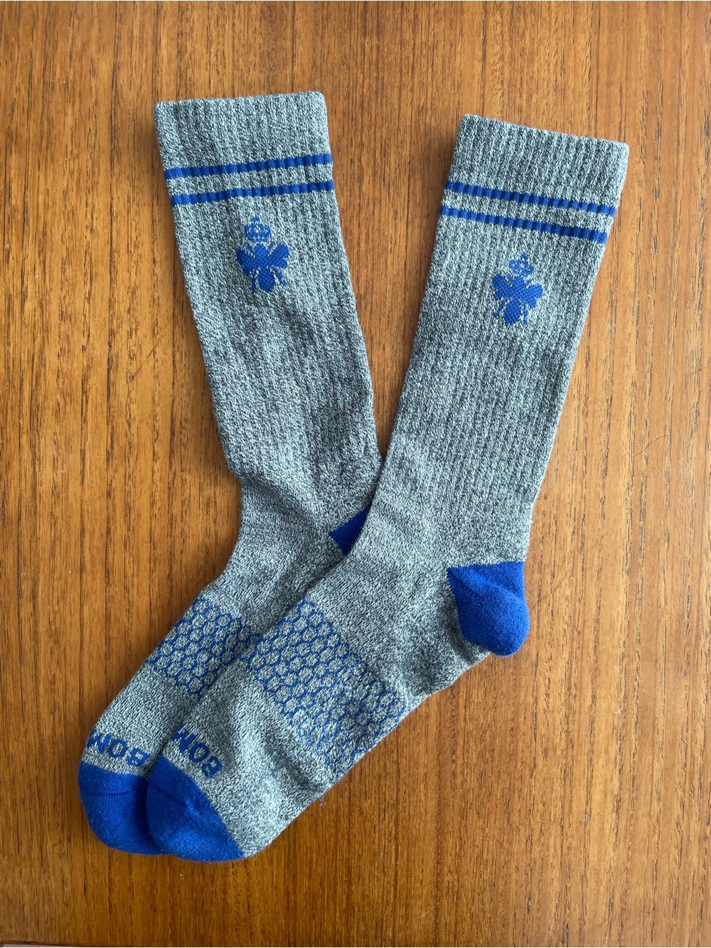 Bombas Original Calf High Socks Size L